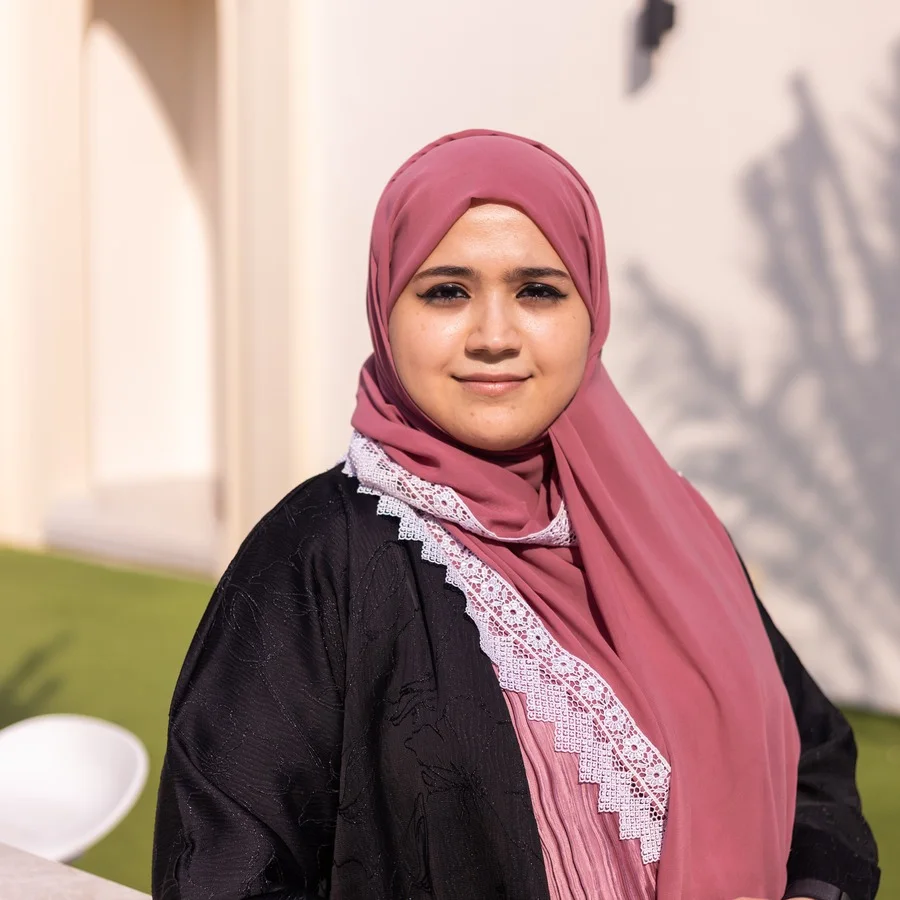 Bouchra Rebiai, founder of Aurora Hikma and lead of the Cancel-Proof AI Arabic workshop